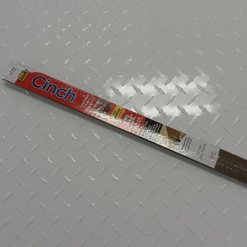 M-D Building Products Cinch T-Molding مع SnapTrack (مخدد) 36 بوصة سبايس سبايس in Saudi Arabia