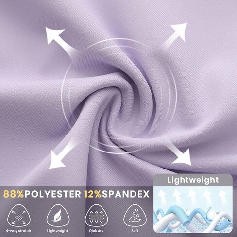 HODOSPORTS Rash Guard للنساء UPF 50+ قميص السباحة مع جيوب قمصان الحماية من الشمس خفيفة الوزن طويلة الأكمام in Saudi Arabia