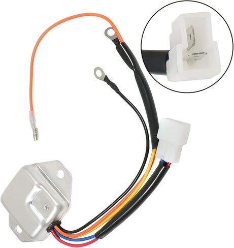 2 Cycle Engine Ignitor Assembly Replacement for EZGO Gas Golf Cart 1981-1990 19627-G1 in Saudi Arabia