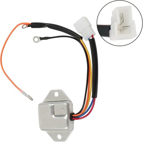 2 Cycle Engine Ignitor Assembly Replacement for EZGO Gas Golf Cart 1981-1990 19627-G1 in Saudi Arabia