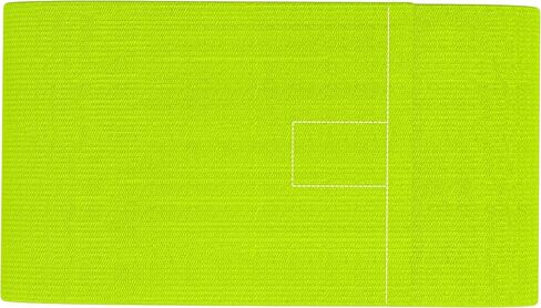 Captain Arm Bands 8 Pack Soccer Lacrosse Football Armbands Adjustable Adult Youth Captains Arms Color in Kuwait