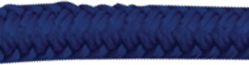 Sea Dog 302112015NV-1 Double Braided Nylon Dock Line, 1/2" x 15' / Navy in Saudi Arabia