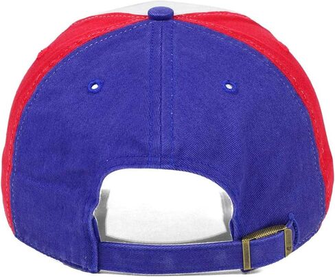 47 Montreal Expos Clean Up Adjustable Cap Tricolor Brand in Saudi Arabia