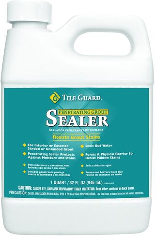 Homax Tile Guard Silicone Grout Sealer, 4.3 oz. in Saudi Arabia