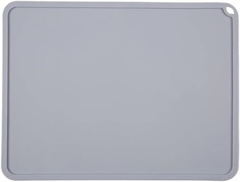 حصيرة حماية من السيليكون مقاس 410 × 310 مم، تنظيف أو نقل الراتنج لحماية سطح العمل لملحقات الطابعة ثلاثية الأبعاد Photon S DLP SLA LCD - رمادي in Kuwait