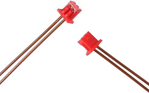 DIANN 2 Sets 24V 40W Cartridge Heater CR6 SE HT-NTC100K Thermistor 300C Degree High Temperature Sensor Compatible with 3D Printer Accessoriess in Saudi Arabia