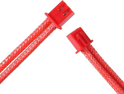 DIANN 2 Sets 24V 40W Cartridge Heater CR6 SE HT-NTC100K Thermistor 300C Degree High Temperature Sensor Compatible with 3D Printer Accessoriess in Saudi Arabia