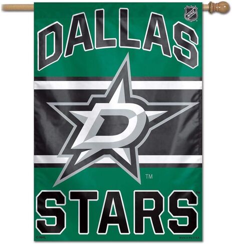Wincraft NHL Vertical Flag in Saudi Arabia