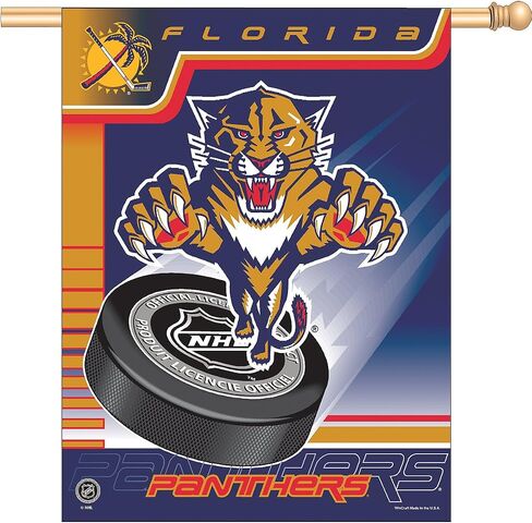 Wincraft NHL Vertical Flag in Saudi Arabia