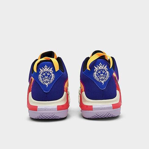 Nike NIKE Lebron Witness 7 Basketball Shoes Adult DM1123-501 (Vivid Purple/), Size in Saudi Arabia