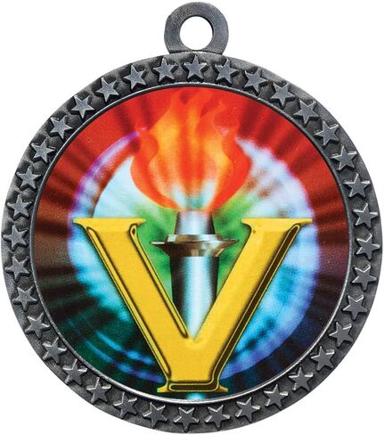 Express Medals Various 10 Pack Styles of Victory Award Medals with Neck Ribbons Trophy Award Prize Gift in Saudi Arabia