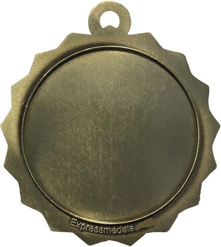 Express Medals Various 10 Pack Styles of Victory Award Medals with Neck Ribbons Trophy Award Prize Gift in Saudi Arabia