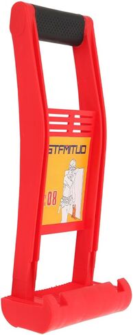 Plywood Carrier Plastic Drywall Panel Lifter, Drywall Carrying Tool, Strong ABS Drywall Lifts Panel Mover, Sheetrock Panel Carrier with 176 LB Capacity, 1 PC in Kuwait