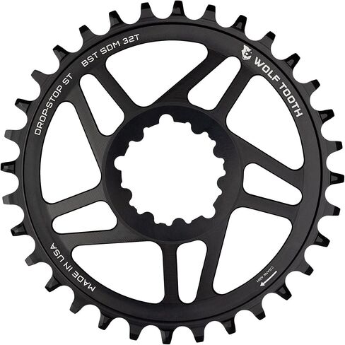 مكونات سن الذئب Drop Stop St Sram Direct Mount Chainring - Boost in Saudi Arabia