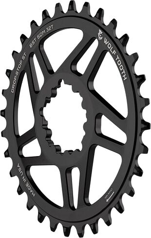 مكونات سن الذئب Drop Stop St Sram Direct Mount Chainring - Boost in Saudi Arabia