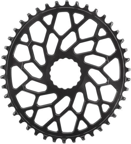 absoluteBLACK Easton Oval Direct Mount Chainring in Saudi Arabia