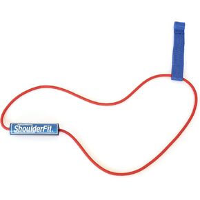 RangeMaster ShoulderFit Resistance Exerciser │ Resistance Tube Level 1│ Home Flex Cord Gym │ Shoulder Strengthening Tool │ Increase Flexibility and Mobility