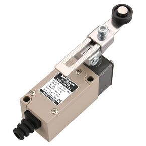 Baomain Limit switch HL-5030 Adjustable Rotary Roller Lever Momentary 380V 10A