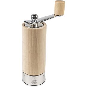 Peugeot 37284 Isen Pepper Mill, Wood, Multicoloured