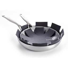 GreenPan Pan Protectors, Set of 3