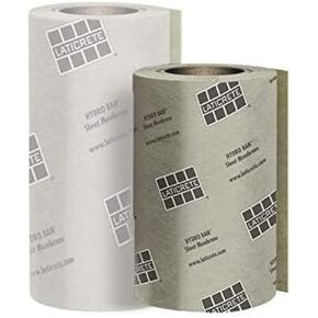 LATICRETE Hydro BAN Sheet Membrane Sealing Tape 5" X 16'5"