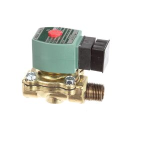 AS8242DIN Solenoid Valve Assembly, 24V, 13" Height, 11" Width, 7" Length