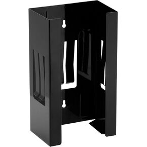 Mayouko Magnetic Glove Dispenser Holder, Box Holder Wall Mount for Tissues, Disposal Gloves, Wipes, Tool Cart Accessory, 8LBS, Mount onto a Tool Box or in Garages, Workshops and Kitchens