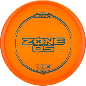Discraft Z Zone OS 173-174 Gram Putt and Approach Disc Golf Sport Disc