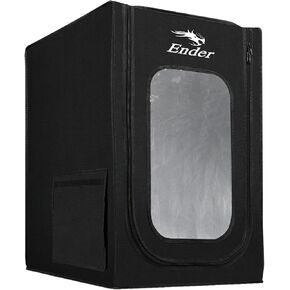 Creality Ender Enclosure Fireproof and Dustproof for Ender 3V2/Ender 3V2 Neo/Ender 3 Pro/Ender 3/Ender 3 Neo for Anycubic Elegoo 3D Printer 18.89 * 23.62 * 28.34"