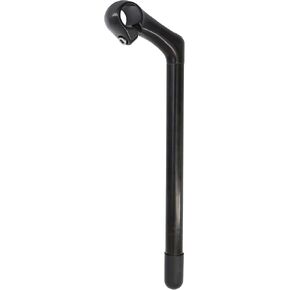 Long Quill Stem, 22.2mm Alloy Aluminum 75mm Bike Handlebar Stem 310 Tube Extension for MTB, Road Bike