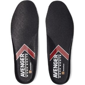 Avenger Work Boots Memory Foam Insole