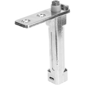 Metal Hinges 1pc Refrigerator Door Hinge Door Pivot Hinges Refrigerator Hinge zinc Alloy Hinges Door Hinges Spring Hinge s Freezer Door Hinge top Door Metal