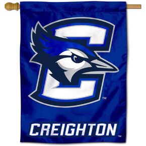 Creighton Bluejays New Logo House Flag Banner