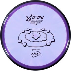 MVP Disc Sports Proton Ion Disc Golf Putter (Colors May Vary)