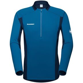 Mammut Men's Aenergy FL Half Zip Longsleeve