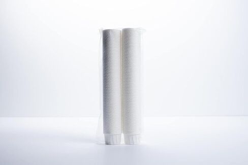 Superior Trading Co. Paper Disposable Souffle Cups for Snacks, Food & Medicine - Condiment Cups, Sauce Cups, Souffle Cups, Medicine Cups, Portion Cups, Small Paper Cups - 250 Cups, 1.25 oz, White in Kuwait