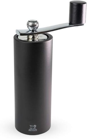 Peugeot 37284 Isen Pepper Mill, Wood, Multicoloured in Saudi Arabia