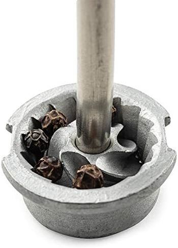 Peugeot 37284 Isen Pepper Mill, Wood, Multicoloured in Saudi Arabia
