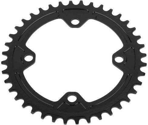 VGEBY1 Bike Chain Ring, 40T 42T Narrow Wide Chainring Single Crankset Sprocket Wheel (40T104BCD) in Saudi Arabia