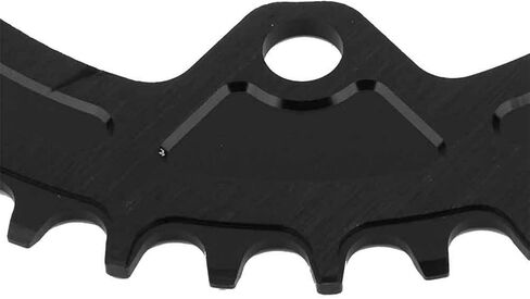 VGEBY1 Bike Chain Ring, 40T 42T Narrow Wide Chainring Single Crankset Sprocket Wheel (40T104BCD) in Saudi Arabia