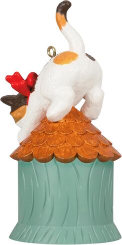 Hallmark Keepsake Christmas Ornament 2024, Mischievous Kittens, Gifts for Animal Lovers in Saudi Arabia