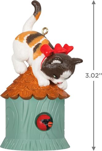 Hallmark Keepsake Christmas Ornament 2024, Mischievous Kittens, Gifts for Animal Lovers in Saudi Arabia