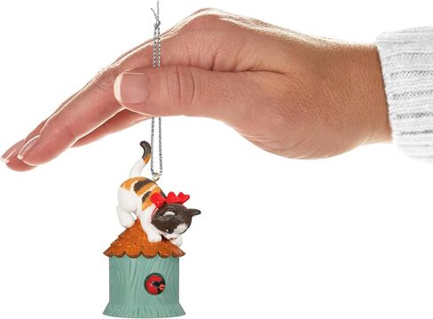 Hallmark Keepsake Christmas Ornament 2024, Mischievous Kittens, Gifts for Animal Lovers in Saudi Arabia