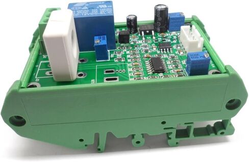 Taidacent DC 12V 0-70A WCS1700 Hall Effect Current Sensor محول الطاقة الحالي كشف DC الخطي مع ماس كهربائى أكثر من الحماية الحالية in Saudi Arabia