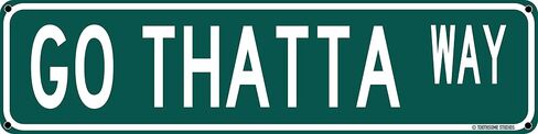 Big Booty Blvd Funny Street Sign 16" x 4" Inappropriate Humor Bar Home College Dorm Decor (BigBootyBlvdStreet) in Saudi Arabia