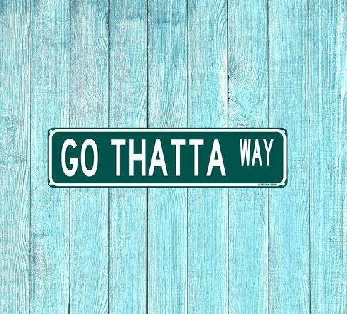 Big Booty Blvd Funny Street Sign 16" x 4" Inappropriate Humor Bar Home College Dorm Decor (BigBootyBlvdStreet) in Saudi Arabia