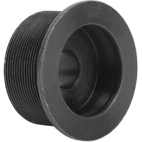 Rosvola Bike Freewheel Adapter, Lightweight Easy to Use Steel Bike Flywheel Adapter for Replacement for Electric Bicycle Scooter