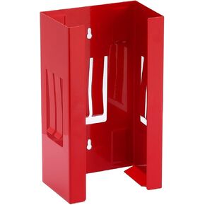 Mayouko Magnetic Glove Dispenser Holder, Box Holder Wall Mount for Tissues, Disposal Gloves, Wipes, Tool Cart Accessory, 8LBS, Mount onto a Tool Box or in Garages, Workshops and Kitchens in Kuwait