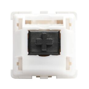 KPREPUBLIC Everglide EG Dark Jade Tactile Switch 4pin 5pin RGB Linear 50g Force mx Switch for Mechanical Keyboard 50m Like holy Panda (EG Dark Jade Switch x110)