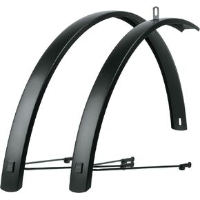 SKS GERMANY Edge AL46 Aluminum Bicycle Fender Set